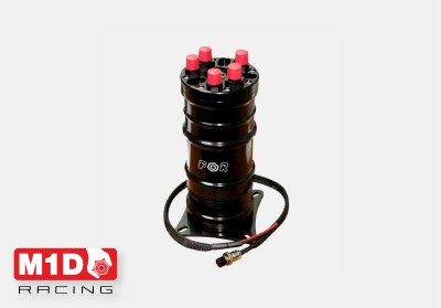 Бак противоотливной под два погружных насоса Walbro. (насосы в комплект не входят)