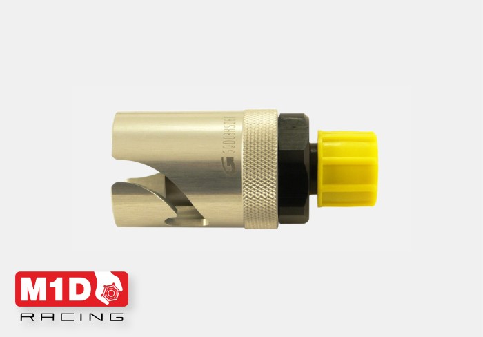 Goodridge GQD08BS06F быстрый разъём Bayonet (мама) 06D топливо/масло