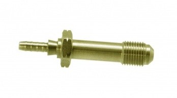 S446-31EXZ фитинг (папа) 00* 10х1 convex под завальц. удлин. BMW (сталь)