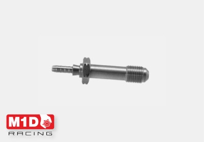 S446-31EXZ фитинг (папа) 00* 10х1 convex под завальц. удлин. BMW (сталь)