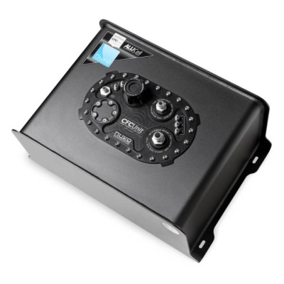 Бак топливный AluCell 40 литров с блоком Nuke Performance CFC