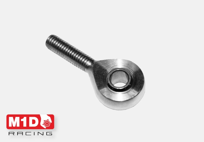 Шаровое соединение наконечник (папа) NXM10L усиленный. сталь/PTFE.