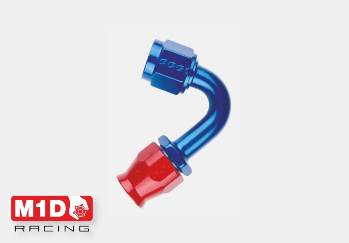 Goodridge 6120-06D фитинг (мама) 120* 06D для шланга 600-06D (Alu)