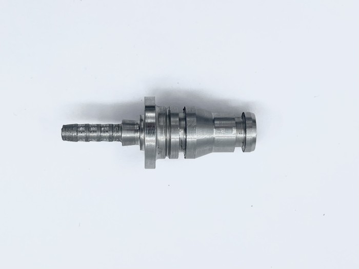 S449-03SC фитинг сцепления (BMW/AUDI) (нерж.сталь)