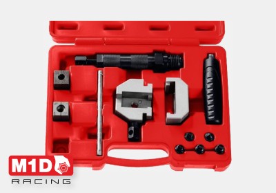 Biltema 19-1261 набор для развальцовки трубок (ручной)