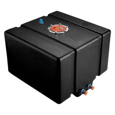 Бак топливный JAZ 19L. пластиковый.