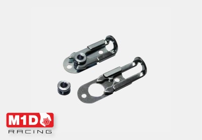 Крепление быстросъемное Grayston (щеколда) нерж. сталь