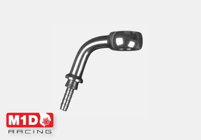 S5070-03Z банджо 70* 03D - 10мм. под завальцовку (сталь)