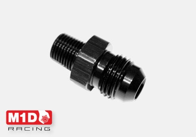 Адаптер 00* AN8 - 1/4NPT (Alu)