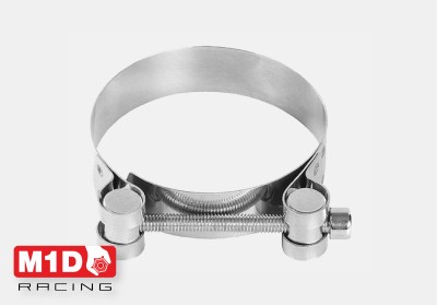 Biltema 33-215 хомут 3&quot; металл