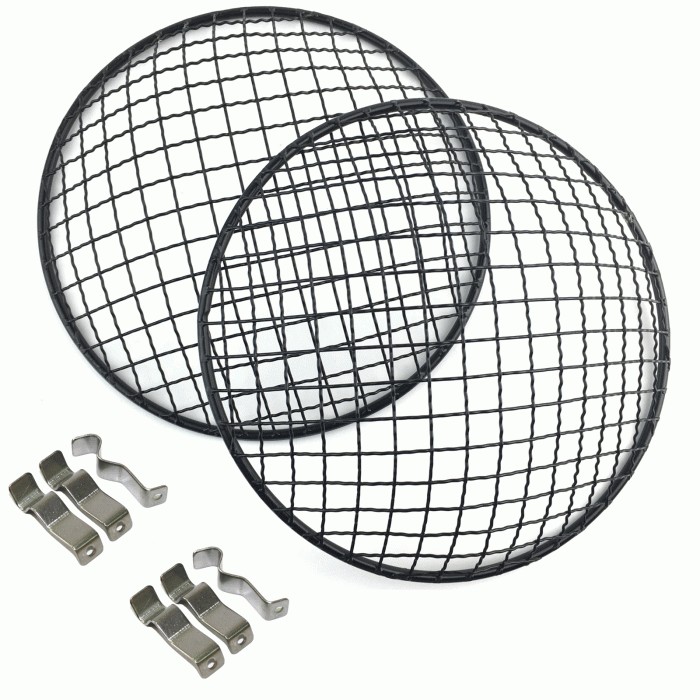Сетка защитная на фары Grayston диам. 7" (177,8mm)