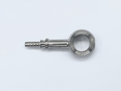 S5092-03-M12Z банджо 00° 03D - M12 под завальцовку (сталь)