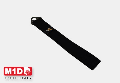 Ручка дверная (петля) чёрная