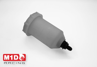 Бачок для торм.жидкости OBP выход D04