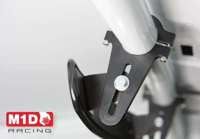 Крепление зеркала на каркас диам. 44мм