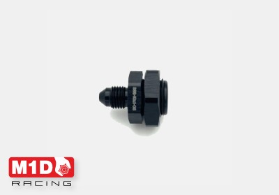 Адаптер 00* проходной через кузов (мама-папа) (Alu)