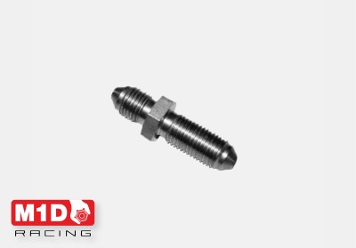 Адаптер проходной 00* (папа-папа) AN4 (нерж. сталь)