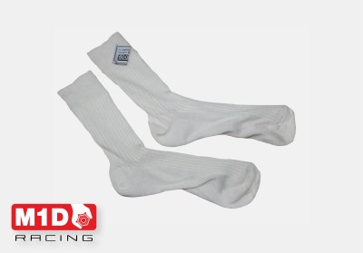 Носки огнеупорные Sparco FIA белые р-р.38-39