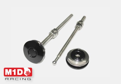 Крепление панелей быстросъёмное. Диаметр 32 мм.