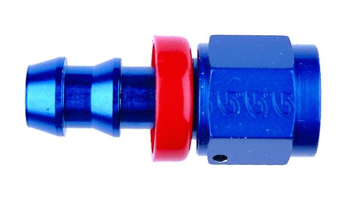 EARLS E00106ERL фитинг 00* под шланг 10мм.