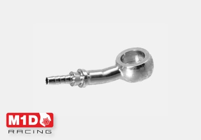 S5093-03-M12Z банджо 20° 03D - M12 под завальцовку (сталь)