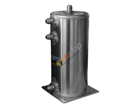 Бачок противоотливной OBP AN6 1,5L. (Alu)