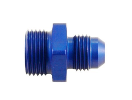 Goodridge 741-08-12D адаптер AN12-1/2" BSP (Alu)