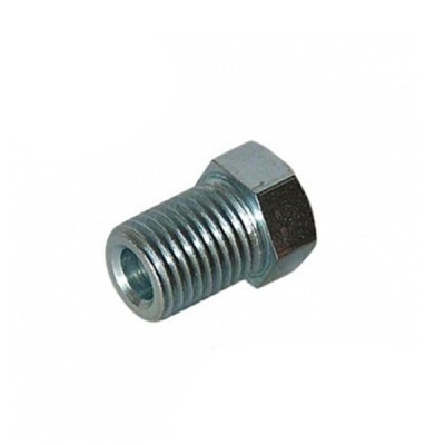 Goodridge N8426 нипель 3/8-24 для тормозной трубки (сталь)