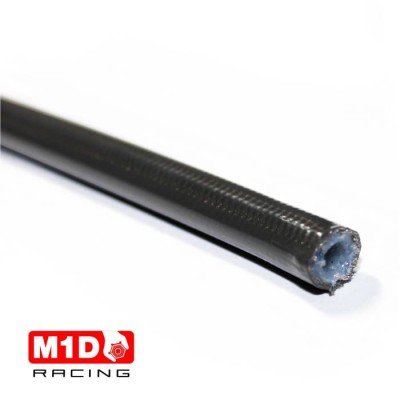 Армированный тормозной шланг &quot;Карбон&quot; CARBON D-03 600-03CB