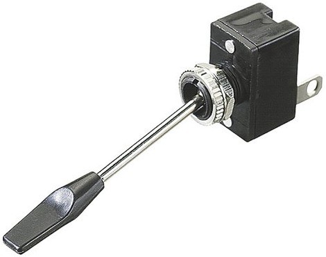 Biltema 43-040 тумблер с удлиннёным рычагом без фиксации