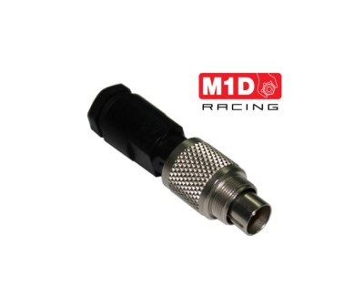 Разъём электрический BINDER 712 4 pin (папа) AIM 5CNC13600