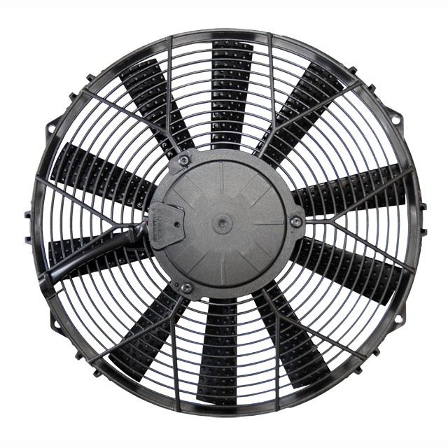 Вентилятор охлаждения Comex 12"(305мм) Slimline,12V