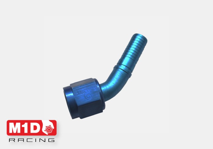 Krontec 7047-06D фитинг 45* D06 PushFit