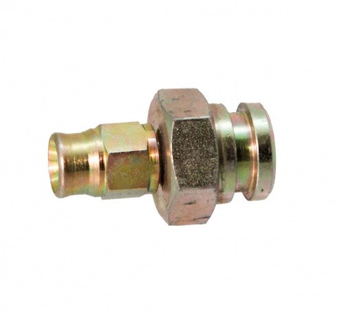 Goodridge 758-03-03P фитинг (мама) 00* 03D concave (сталь)
