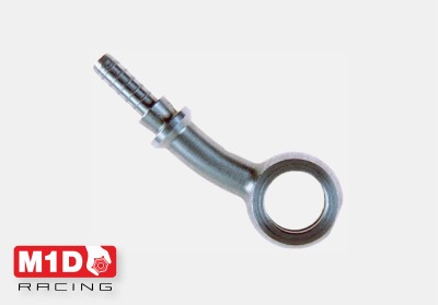 S5097-03Z банджо 20* в плоскости 03D - 10мм. под завальцовку (сталь)