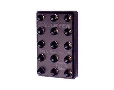 Cartek CK-LR-15 сигнализатор светодиодный "Rain Light"