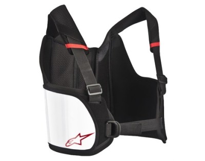 Защита ребер для картинга Alpinestars BIONIC RIB (81-104cm) р-р.S/L