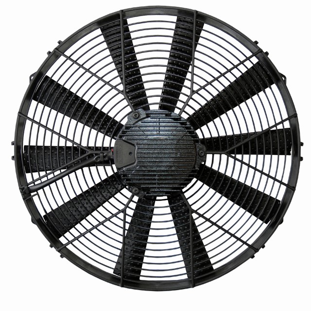 Вентилятор охлаждения Comex 15"(385мм) H-power,12V