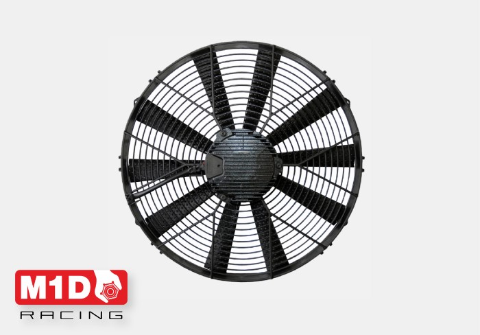 Вентилятор охлаждения Comex 15"(385мм) H-power,12V