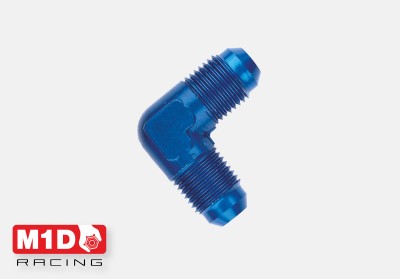 EARLS E982110 адаптер 90* (папа-папа) AN10 (Alu)