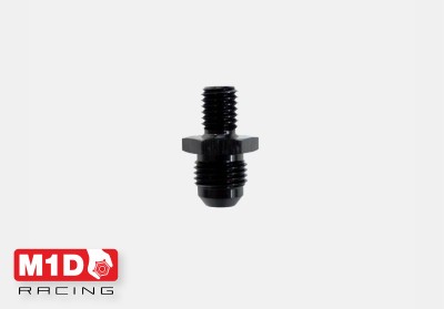 Адаптер AN6 - M10x1,5 (папа-папа) (Alu)