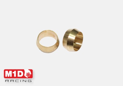 Оливка уплотнительная сменная для трубки 1/4&quot; (6,35мм)