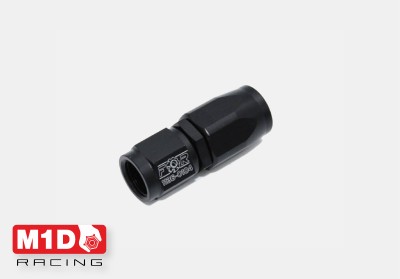 Фитинг AN6 (мама) 00* для шланга 200/210-06D (Alu)