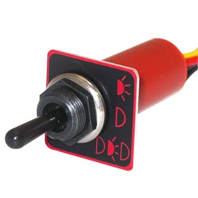 Cartek CK-LW-03 тумблер включения сигнализатора светодиодного "Rain Light"