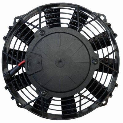 Вентилятор охлаждения Comex 6.6&quot;(167мм) Slimline,12V
