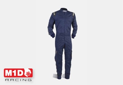 Комбинезон механика HRX р-р.46 синий