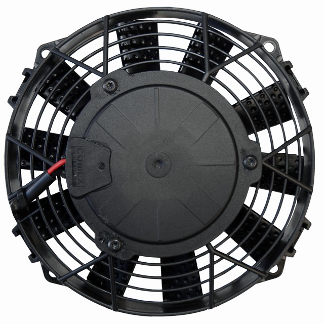 Вентилятор охлаждения Comex 7,5"(190мм) Slimline,12V