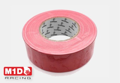 Скотч армированный Grayston красный