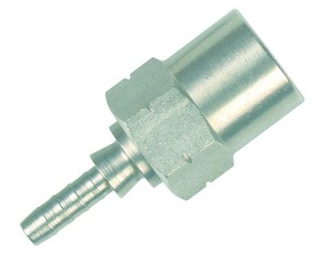 S6001-31ZVW фитинг (мама) 00* 10x1 concave под завальцовку (сталь) VW