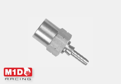 S6001-31ZVW фитинг (мама) 00* 10x1 concave под завальцовку (сталь) VW